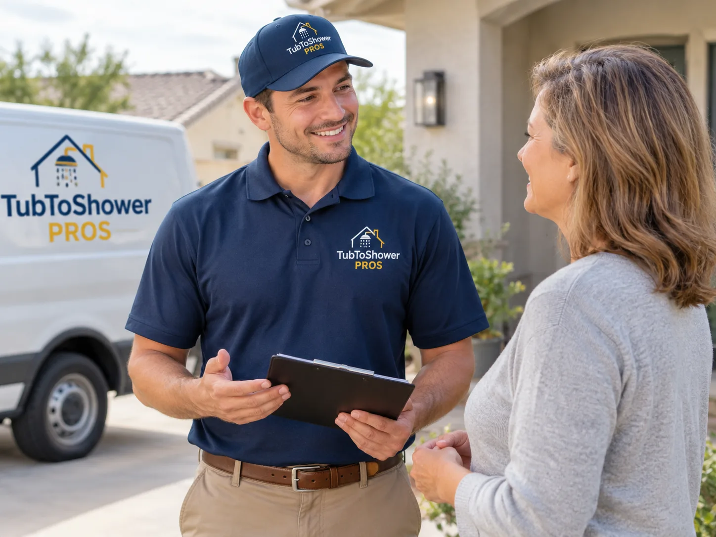 Tub Shower Conversion Okanogan, WA FAQs